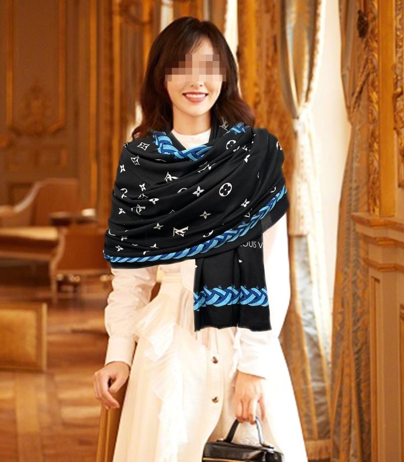 Louis Vuitton Scarf